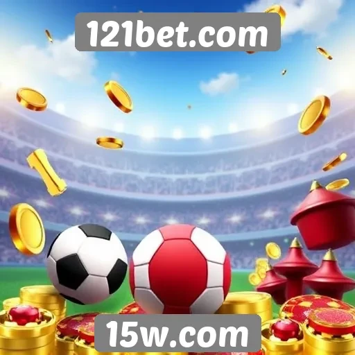 Comparação de bônus disponíveis no 121bet.com