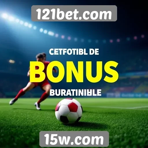 Comparativo de bônus disponíveis no 121bet.com