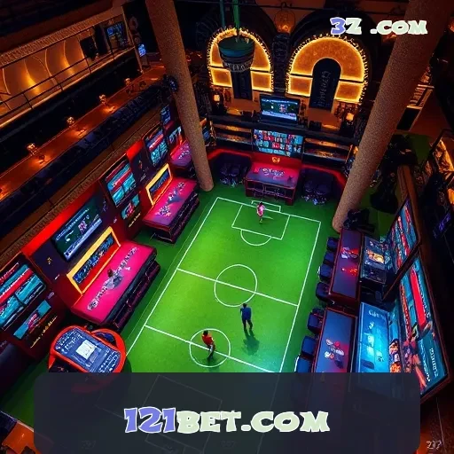 121bet.com Bônus
