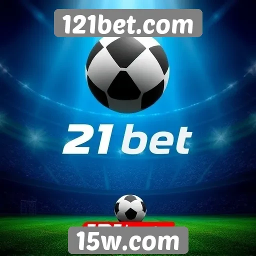 Oferta de jogos e apostas disponíveis no 121bet.com