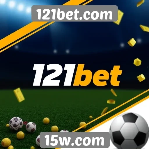Promoções e bônus disponíveis no 121bet.com